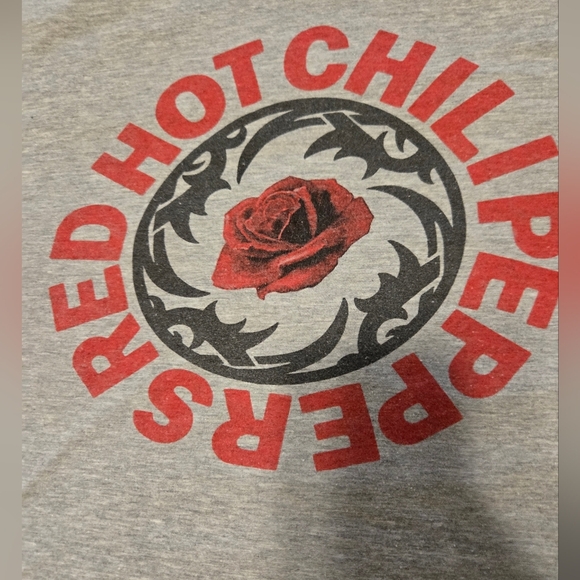 Red Hot Chili Peppers Size Large Shirt - Picture 2 of 6